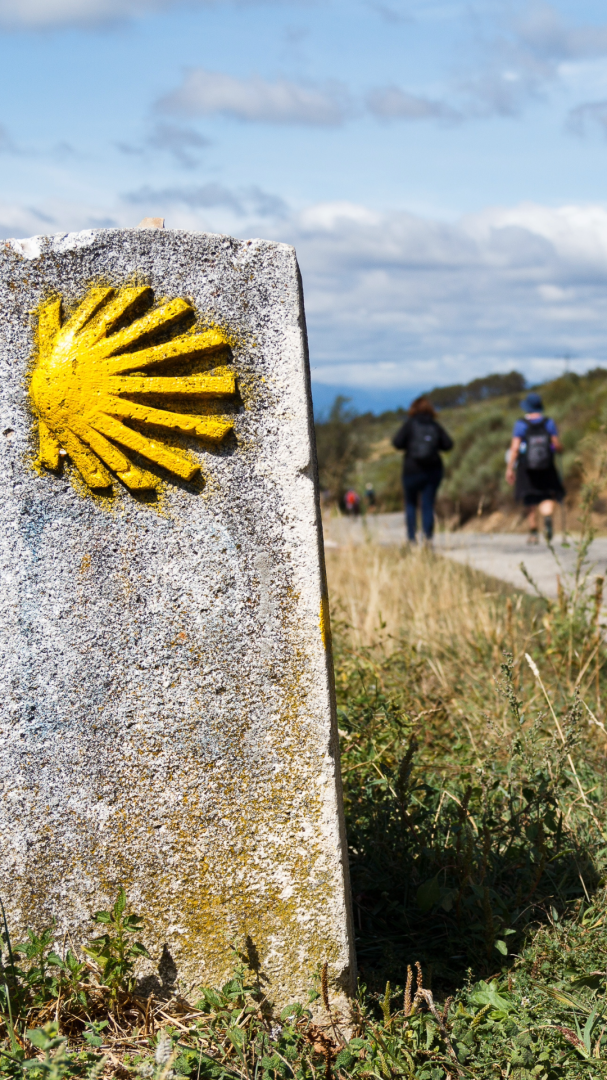 Camino de Santiago de Compostela